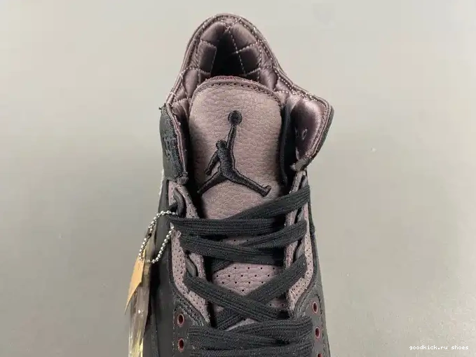 Cheap x Ma Air Jordan Maniere FZ4811-001 Black 3 A 0617